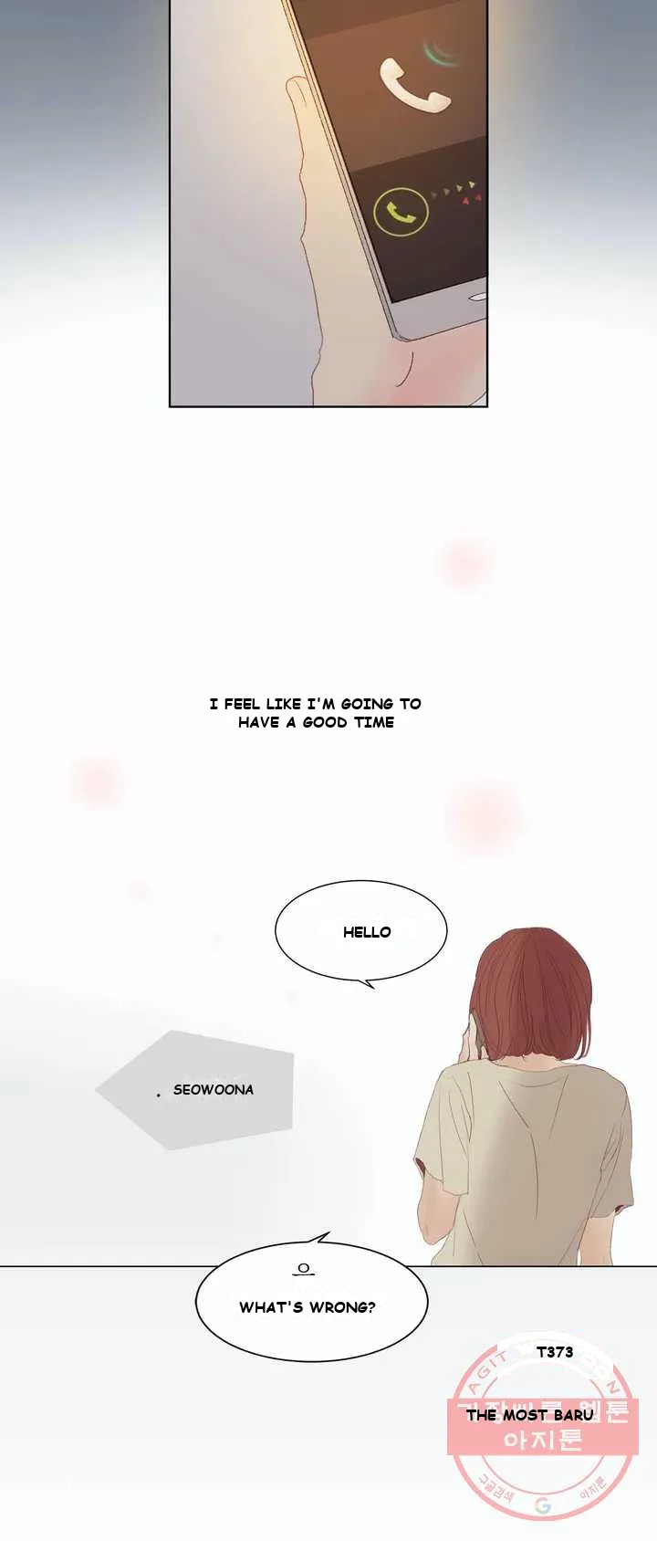 Let it be Episode 1 - Page 8