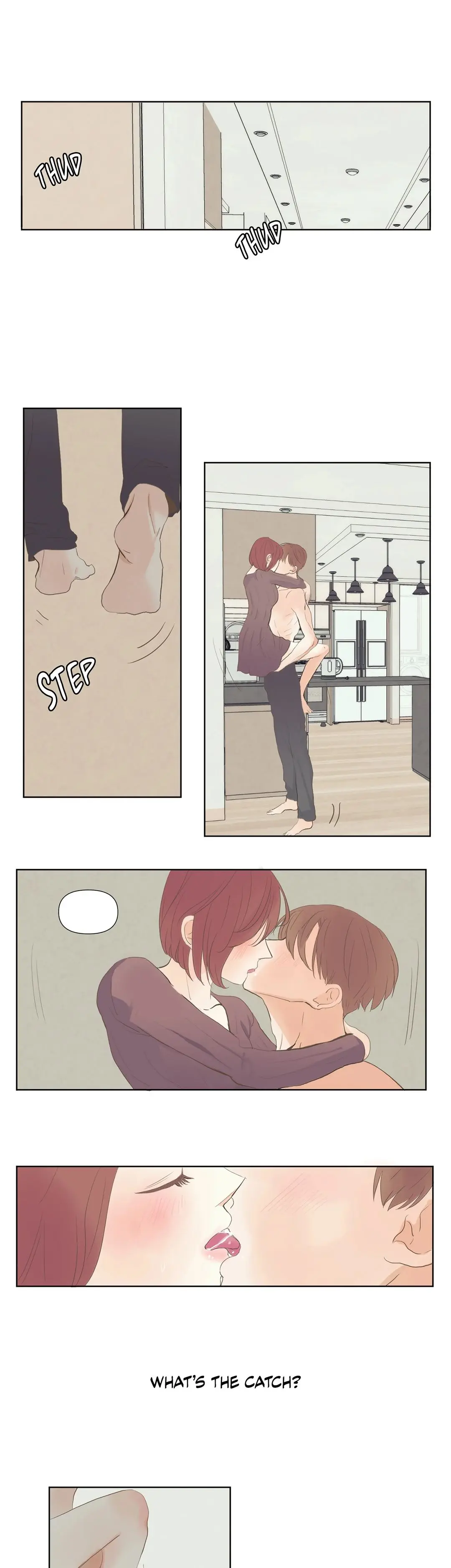Let it be Episode 10 - Page 1