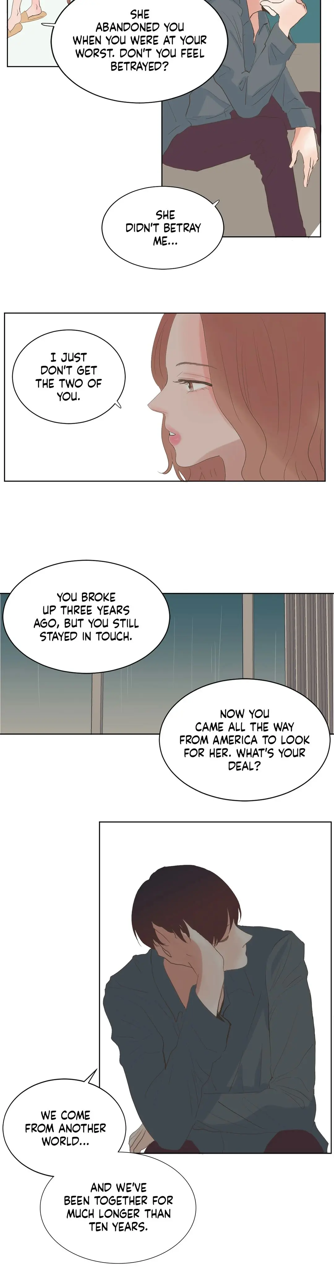 Let it be Episode 10 - Page 10