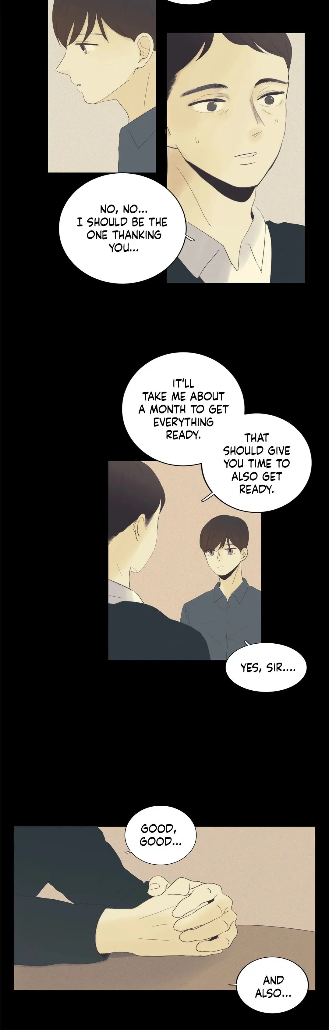 Let it be Episode 11 - Page 10