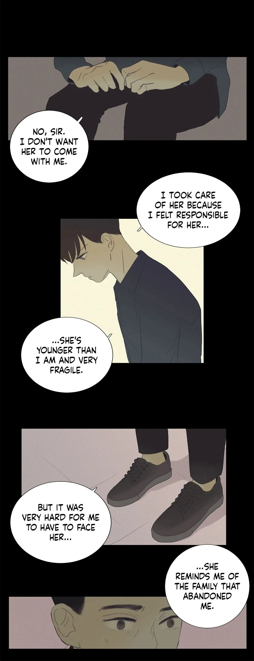 Let it be Episode 11 - Page 12