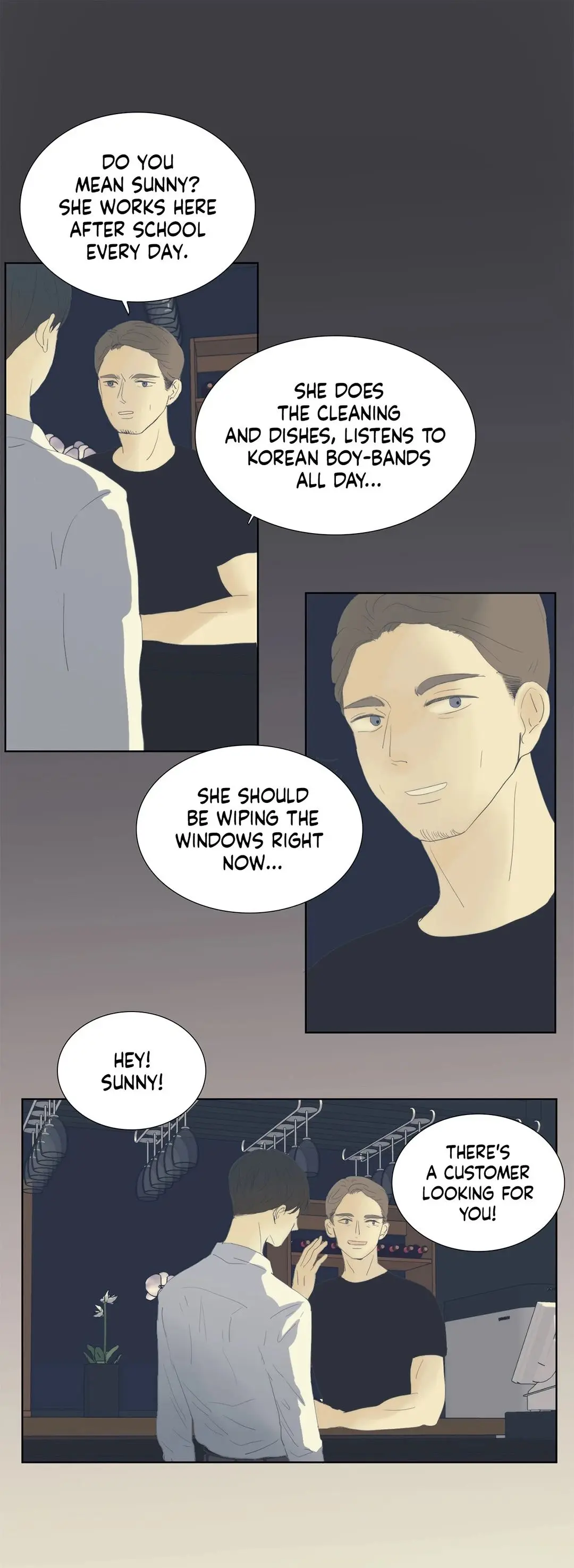 Let it be Episode 11 - Page 17