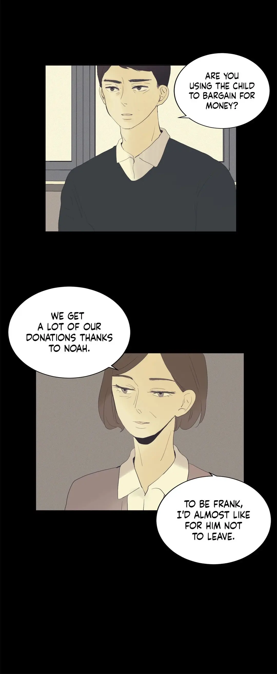 Let it be Episode 11 - Page 2
