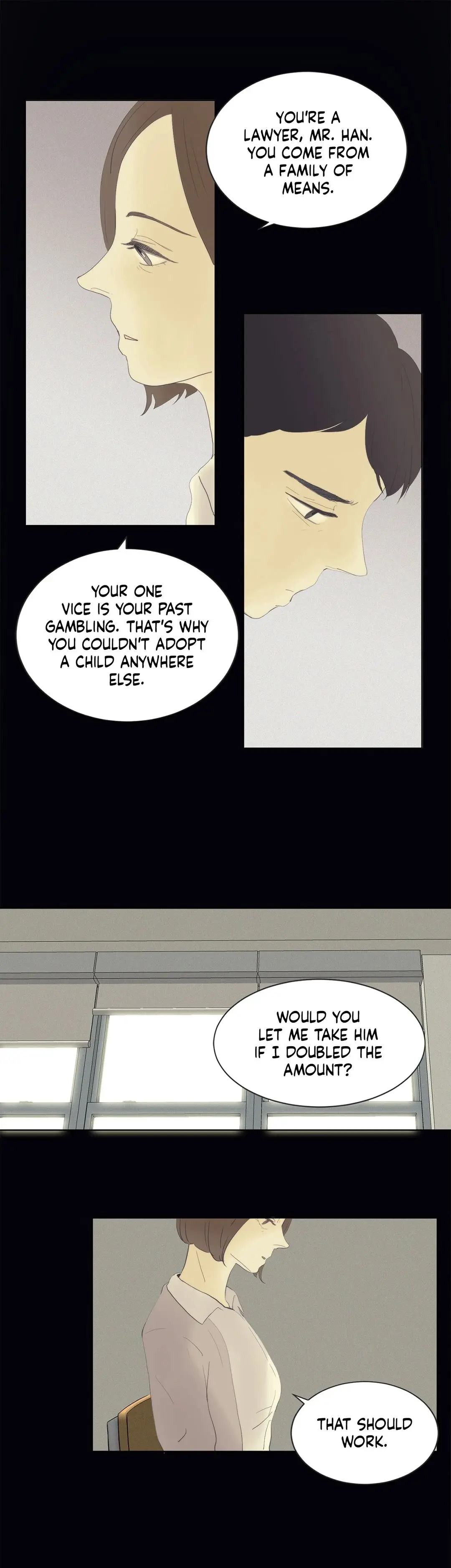 Let it be Episode 11 - Page 3