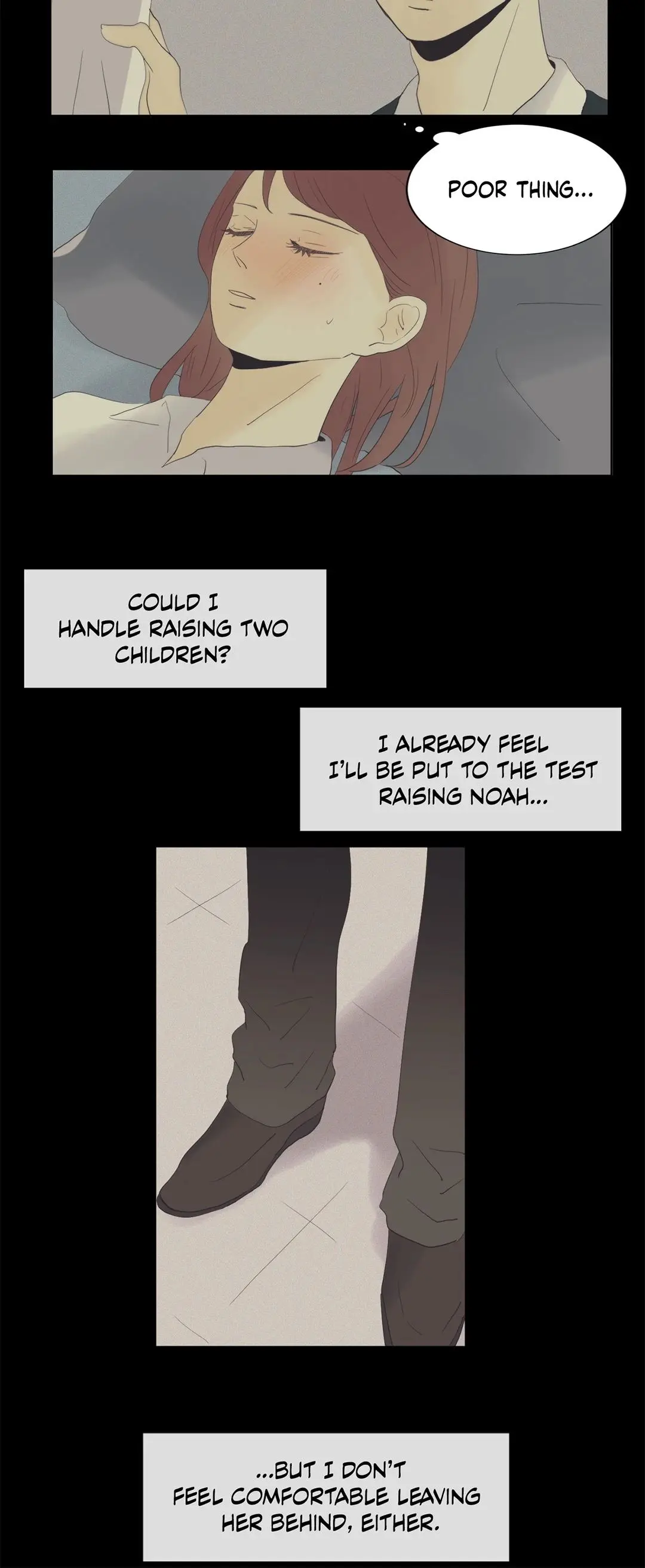Let it be Episode 11 - Page 6