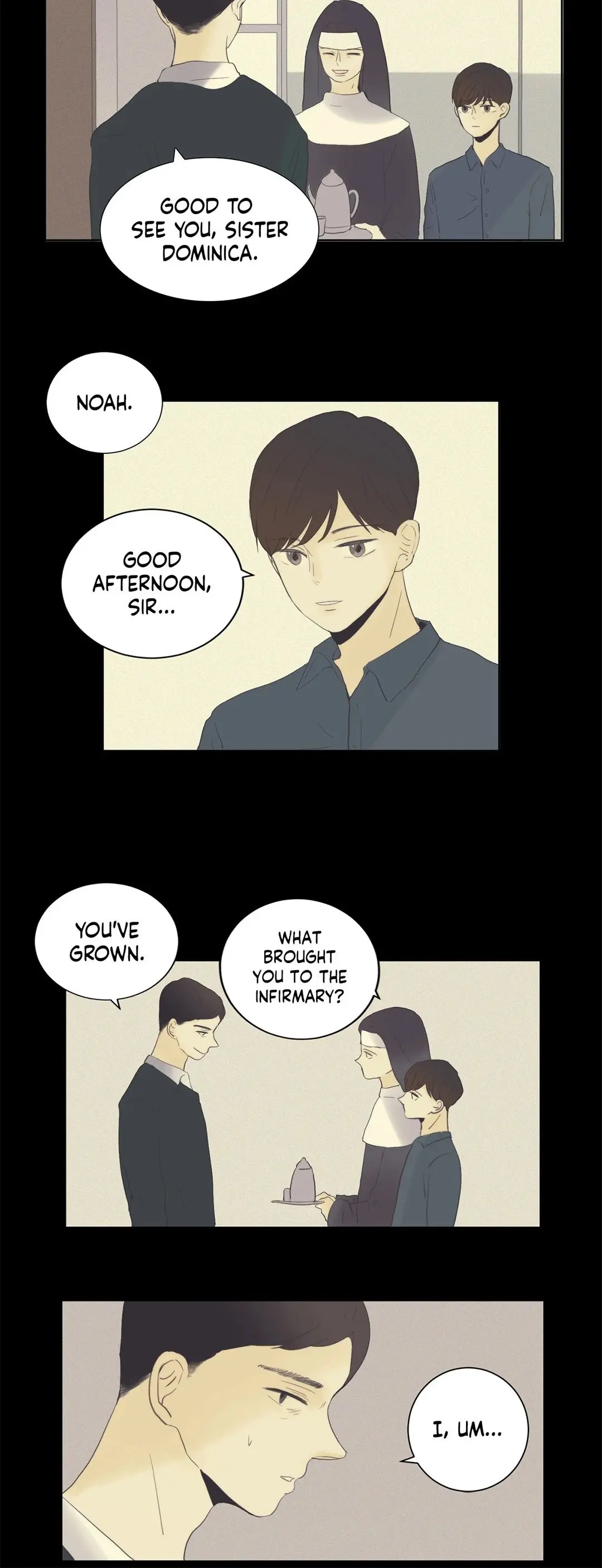 Let it be Episode 11 - Page 8