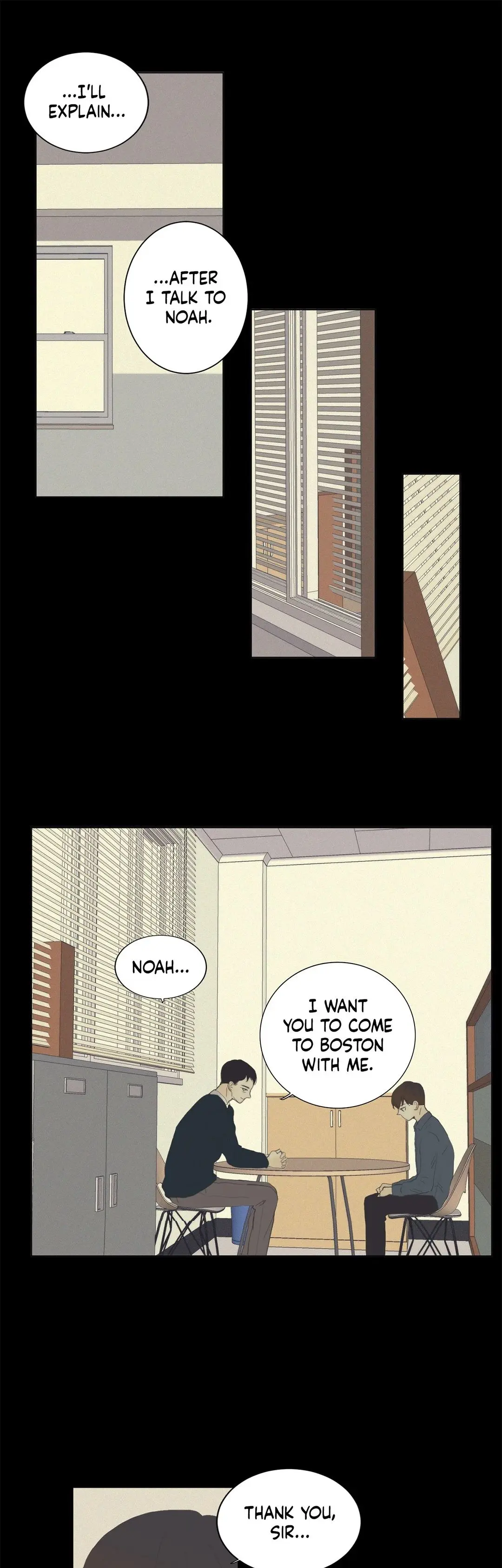Let it be Episode 11 - Page 9