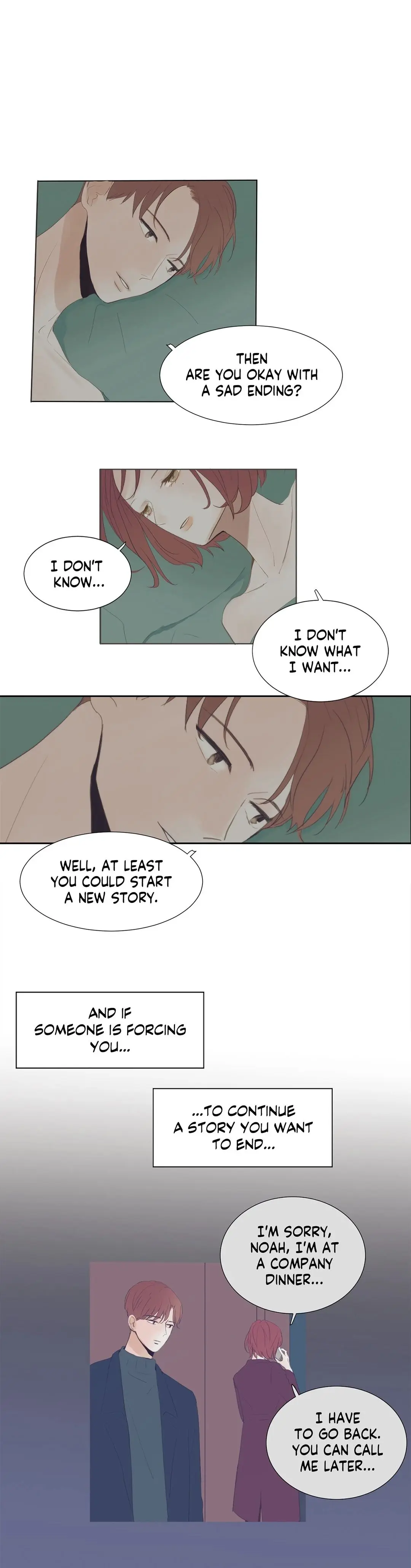 Let it be Episode 12 - Page 1