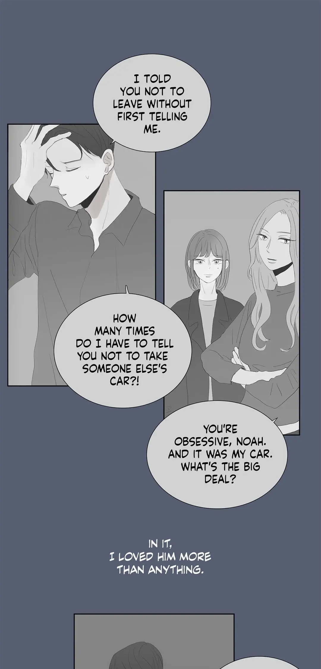 Let it be Episode 12 - Page 13