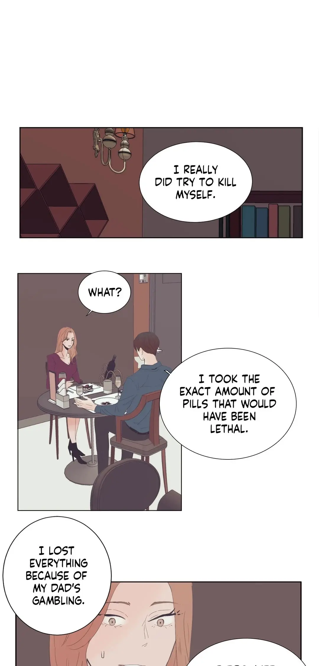 Let it be Episode 12 - Page 19
