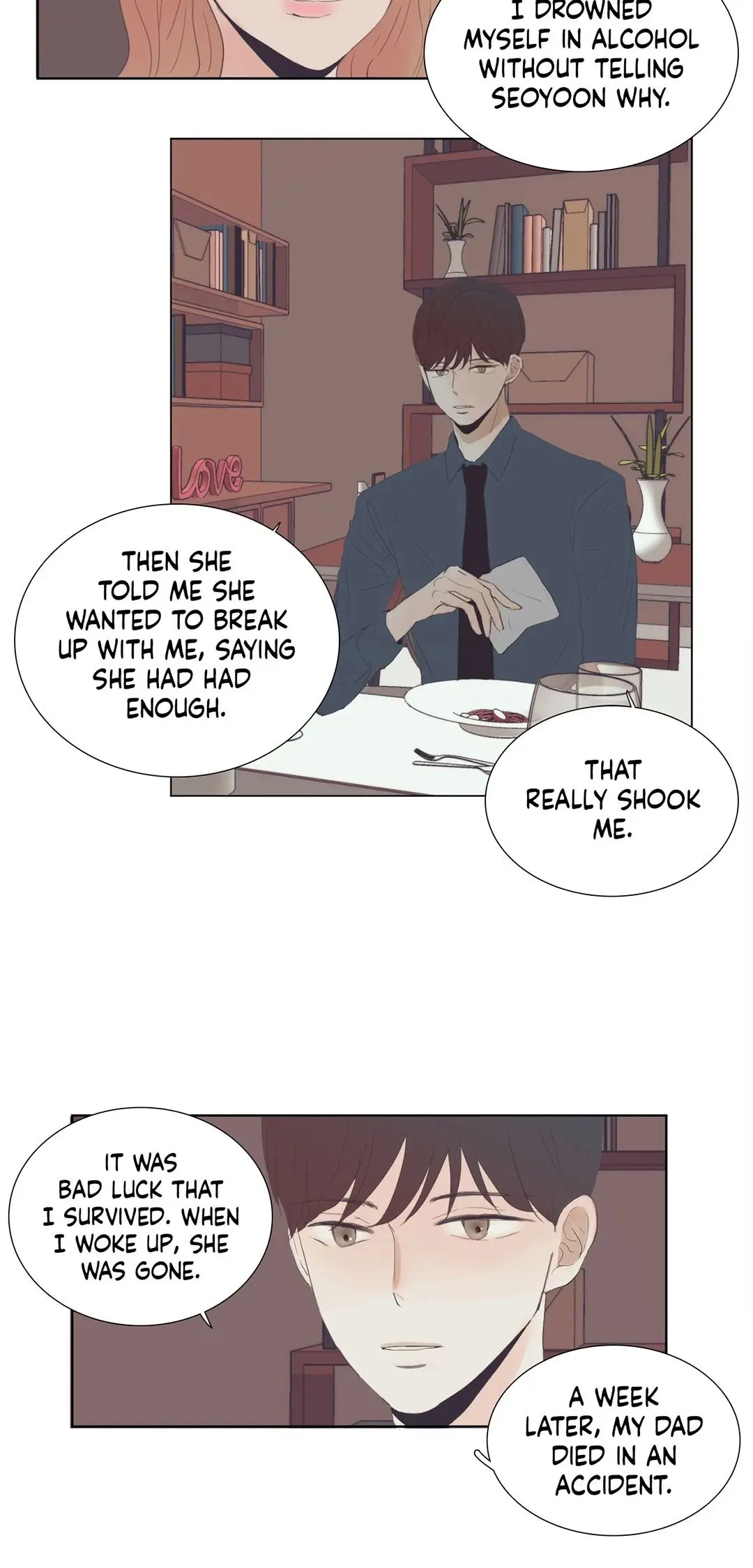 Let it be Episode 12 - Page 20