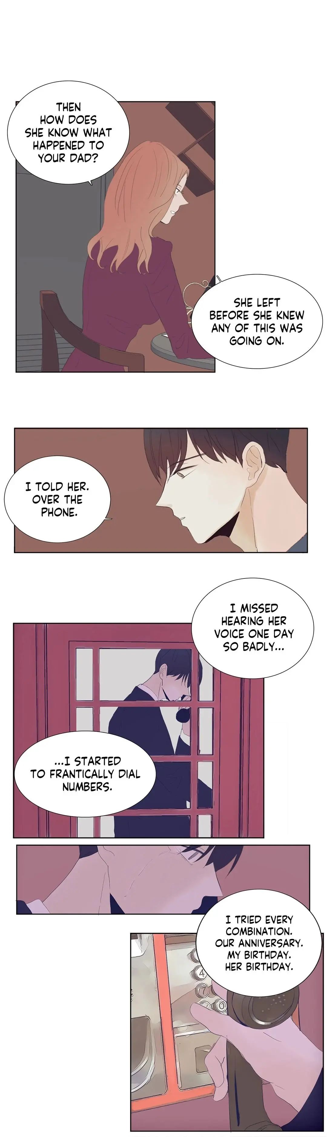 Let it be Episode 12 - Page 21