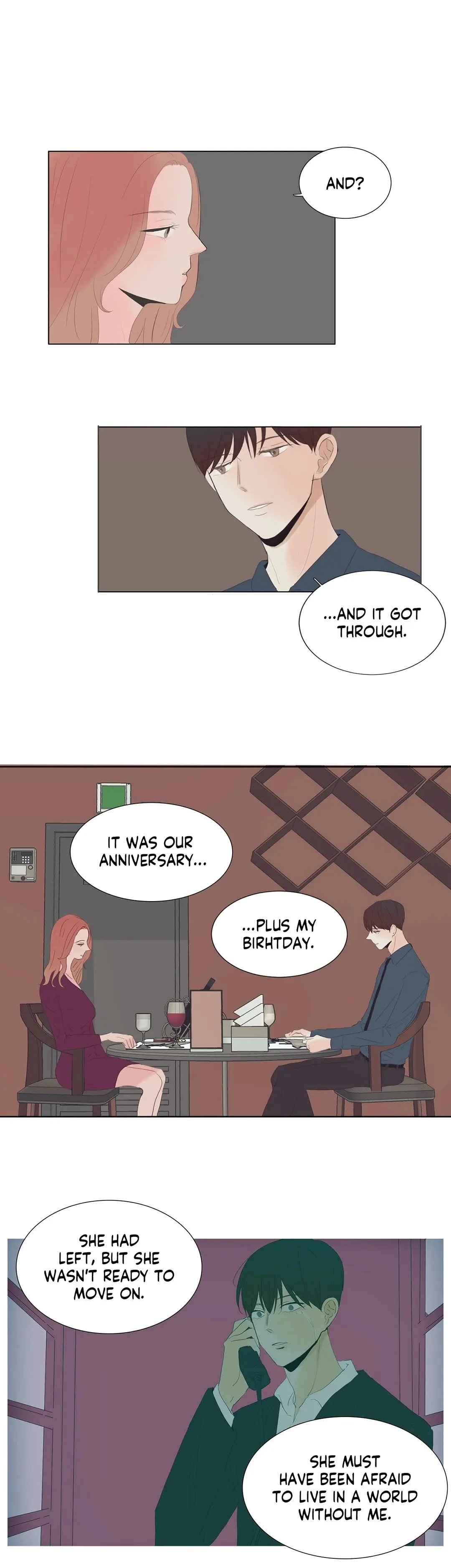 Let it be Episode 12 - Page 22