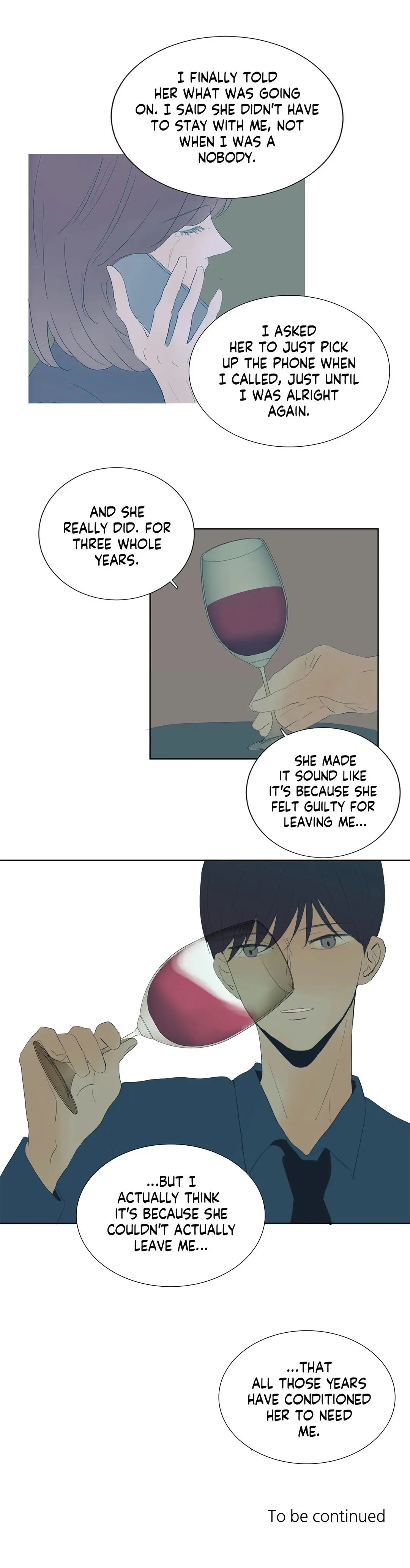 Let it be Episode 12 - Page 23