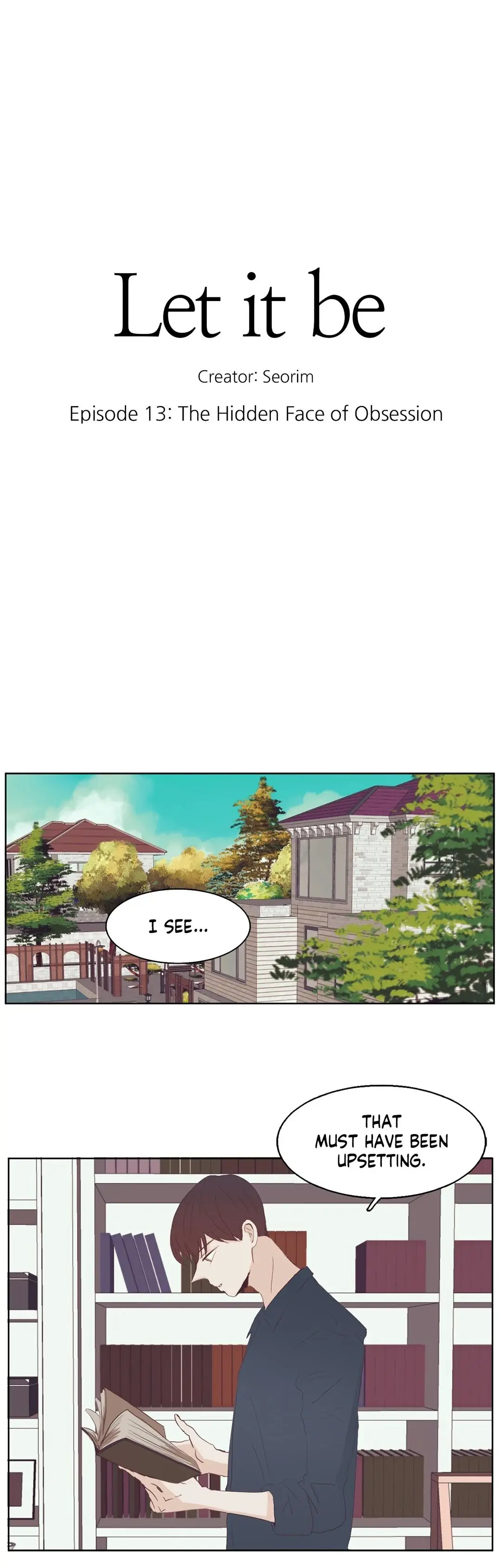 Let it be Episode 13 - Page 13
