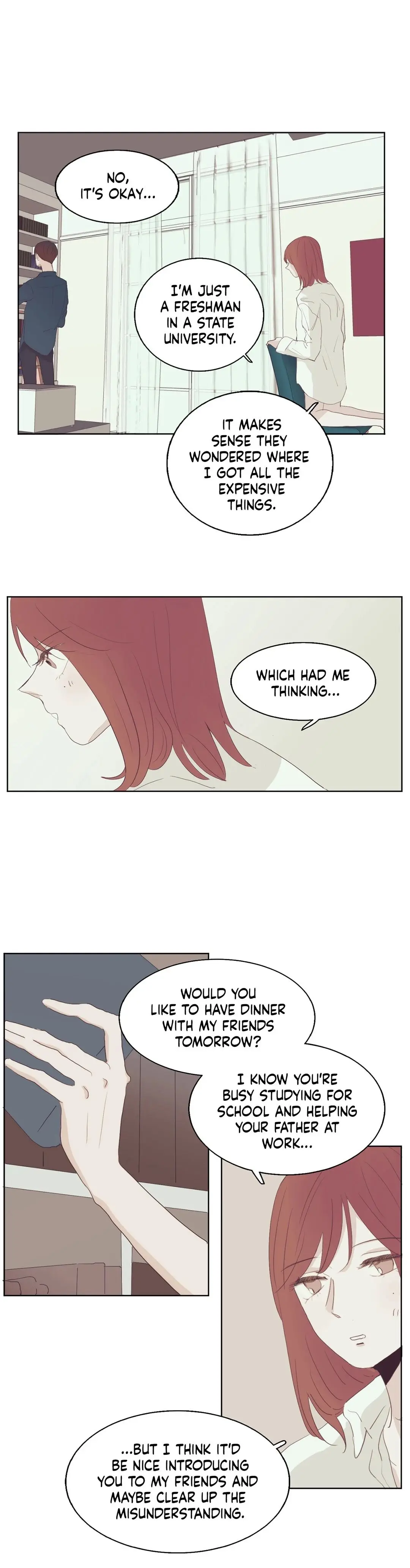 Let it be Episode 13 - Page 14