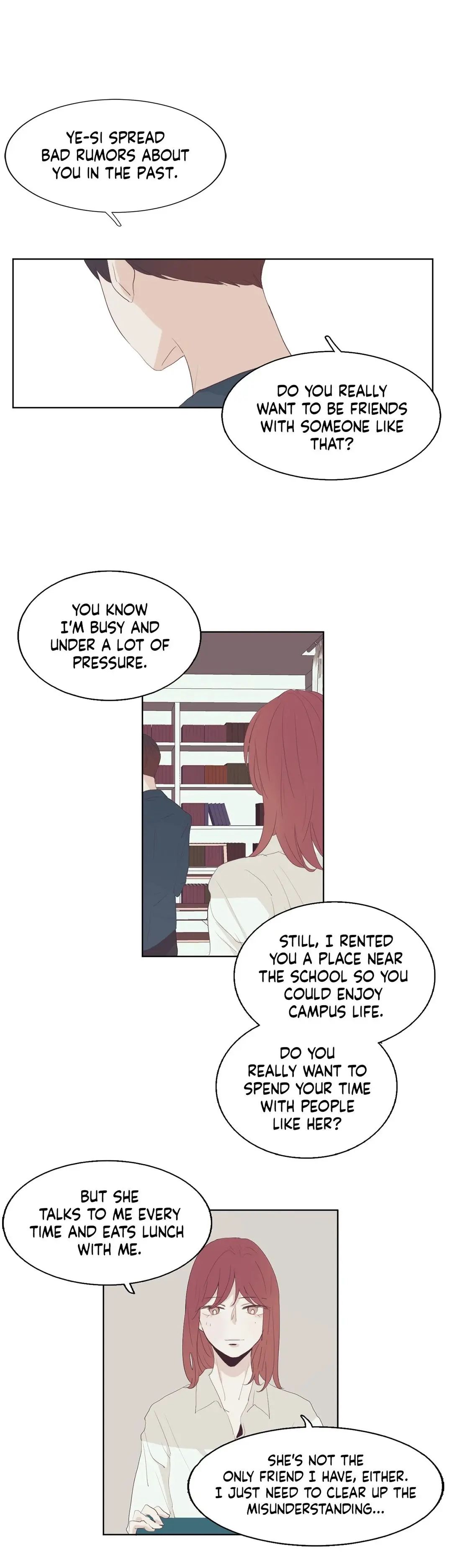Let it be Episode 13 - Page 15