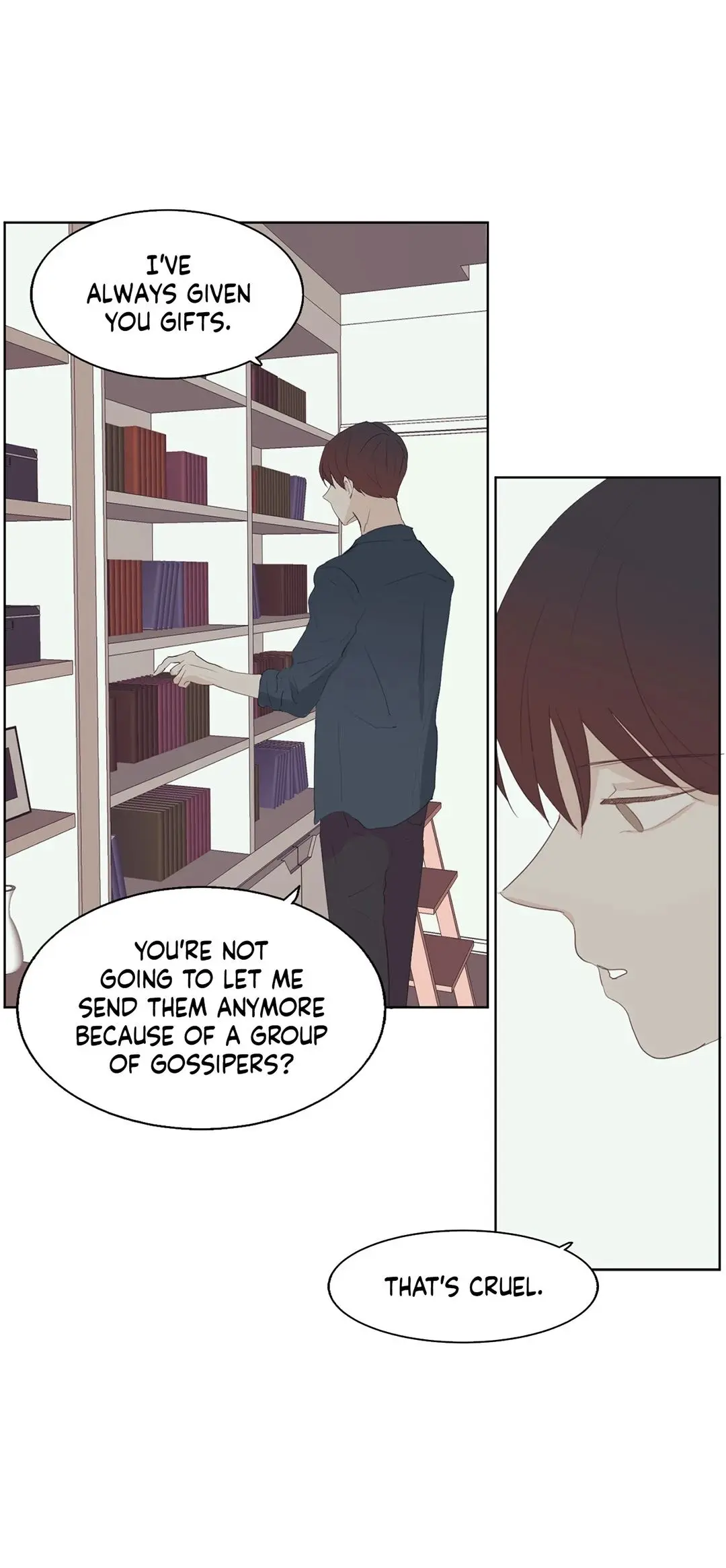 Let it be Episode 13 - Page 17