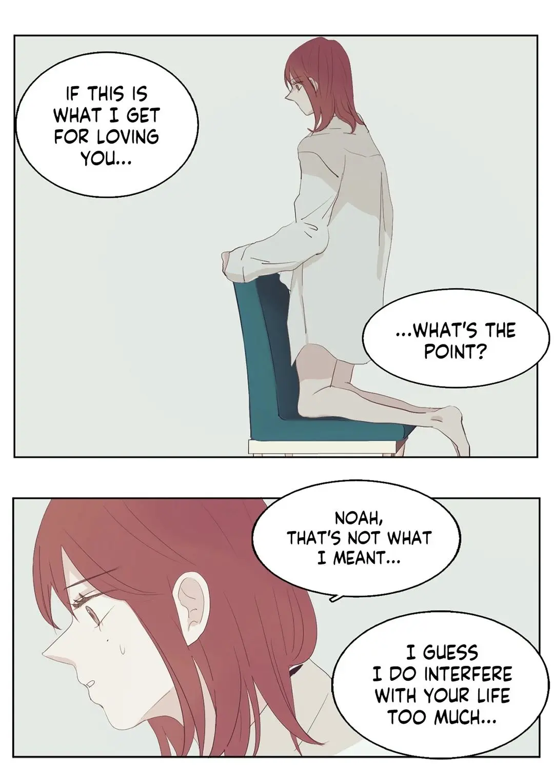 Let it be Episode 13 - Page 18