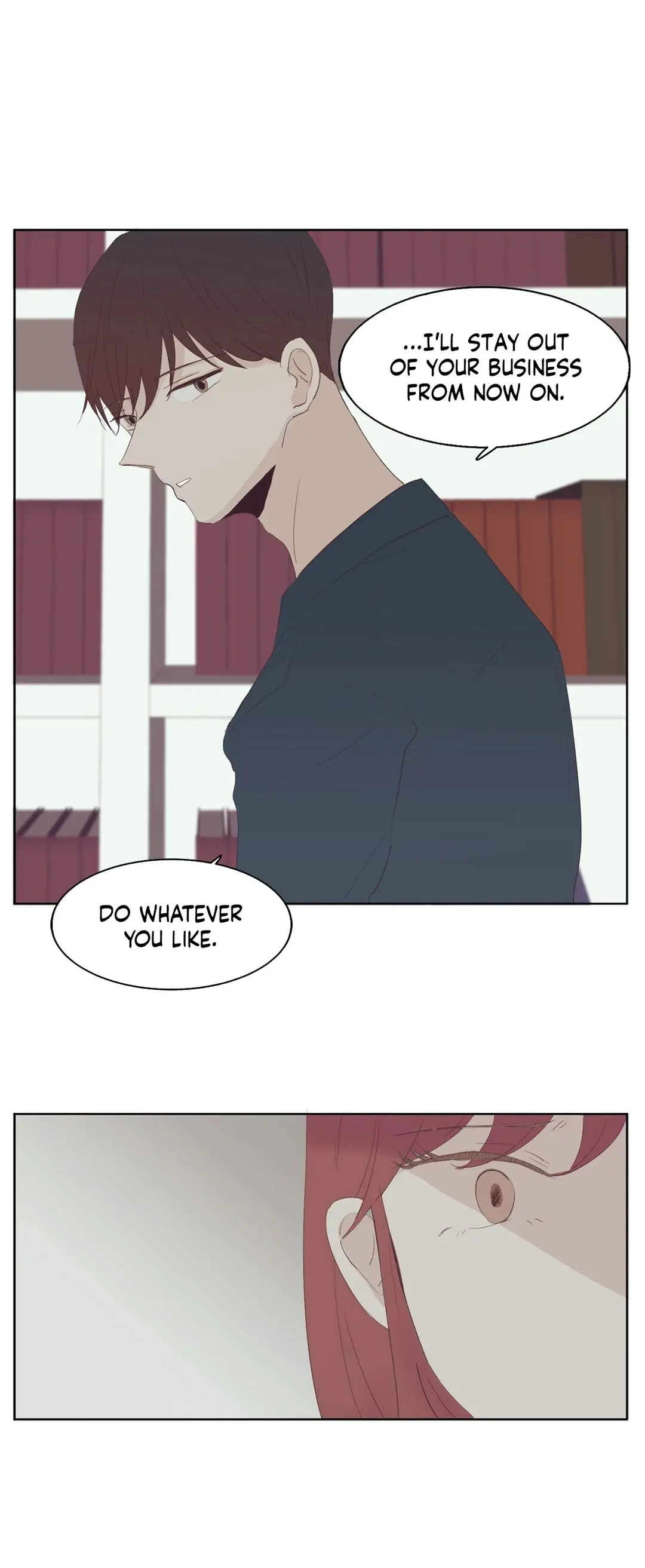 Let it be Episode 13 - Page 19