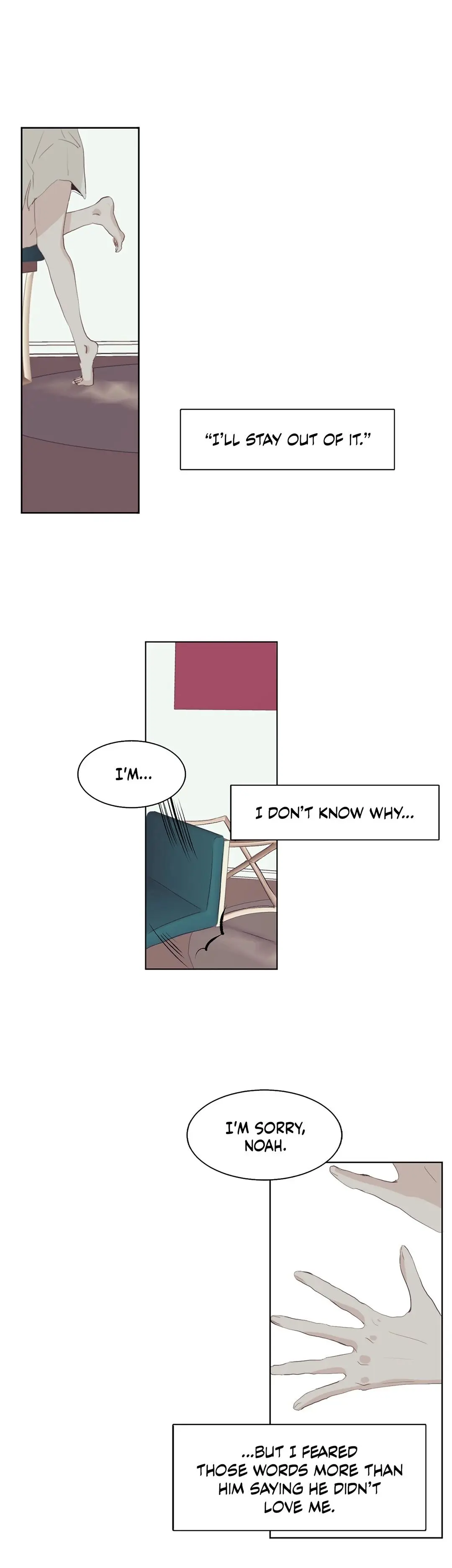 Let it be Episode 13 - Page 20