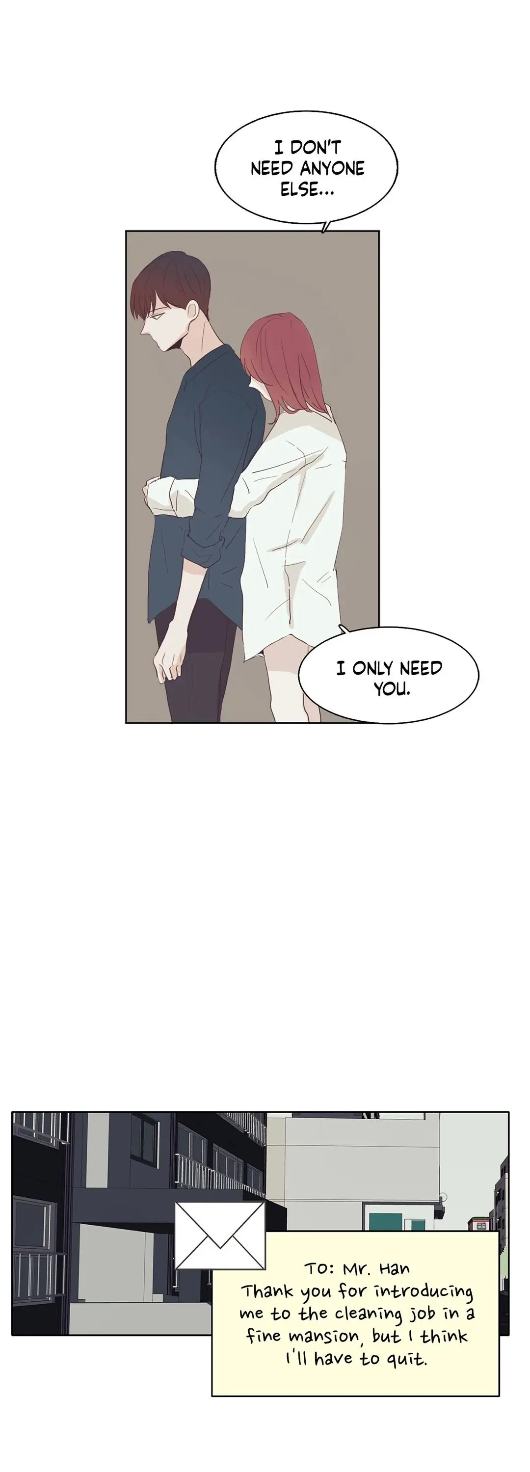 Let it be Episode 13 - Page 21