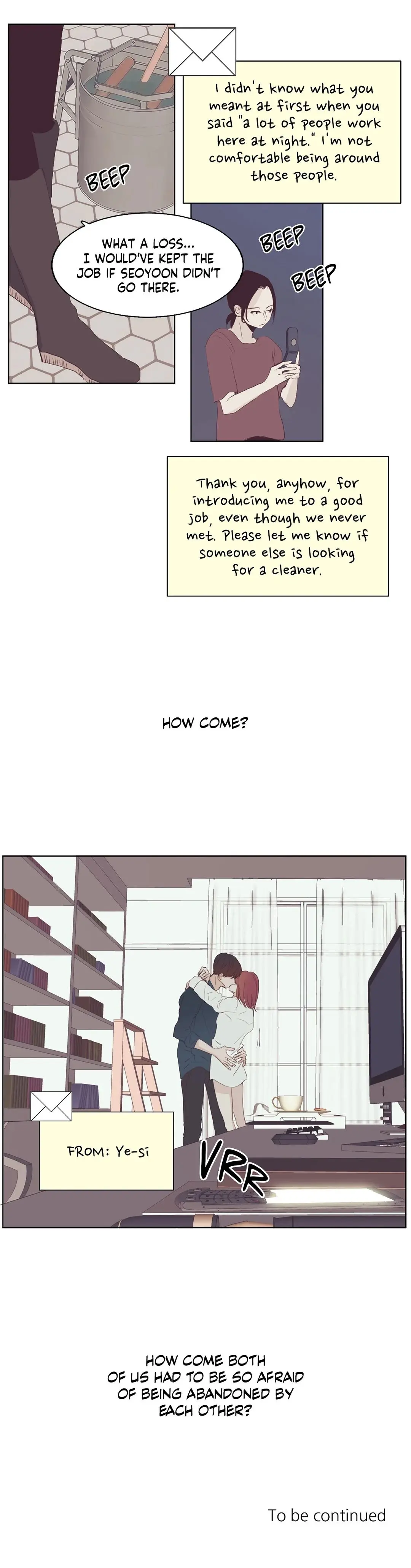 Let it be Episode 13 - Page 22
