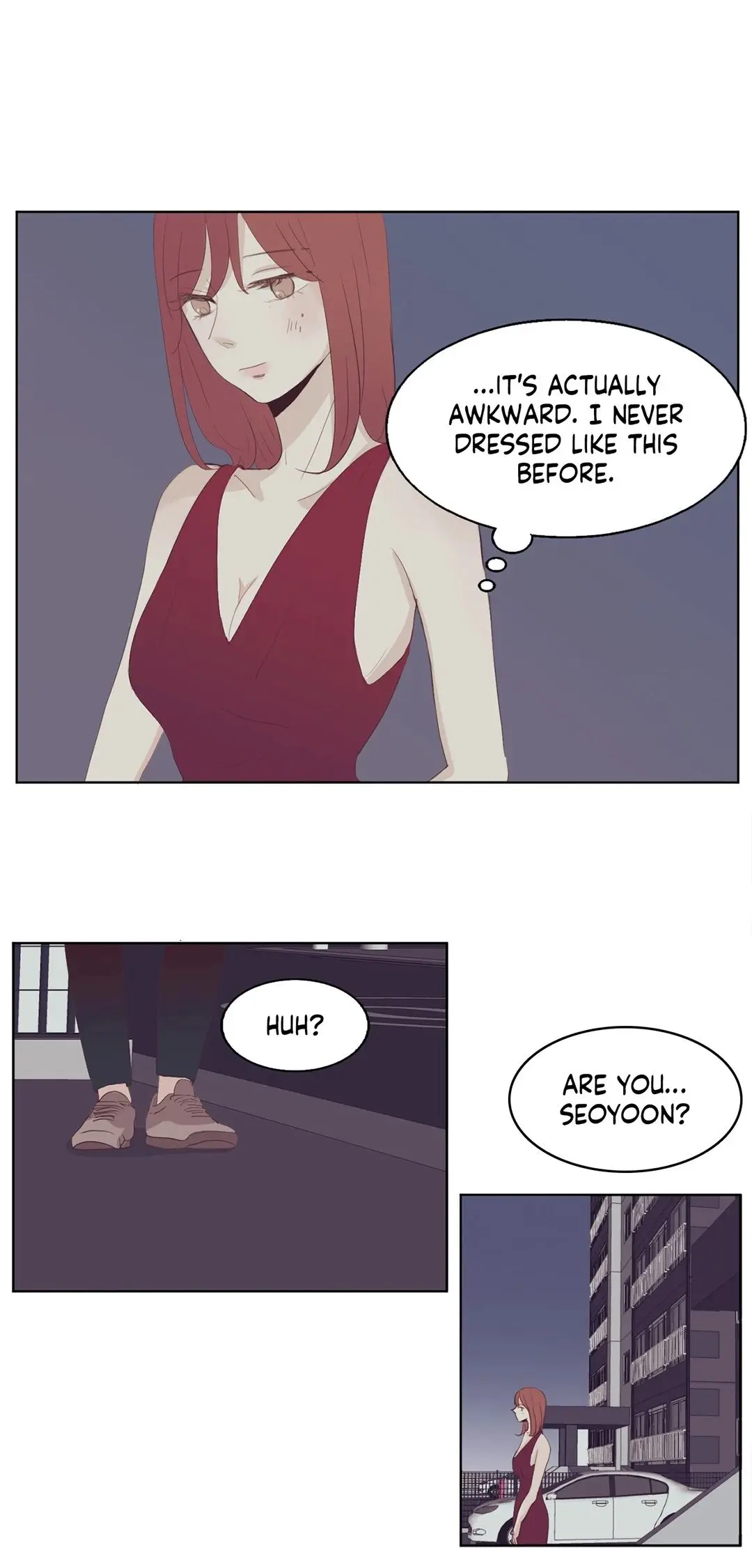 Let it be Episode 13 - Page 3