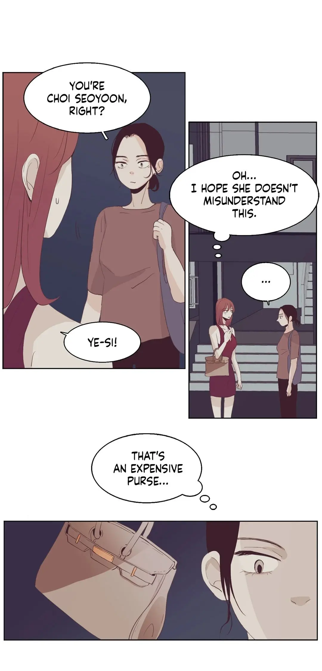 Let it be Episode 13 - Page 4