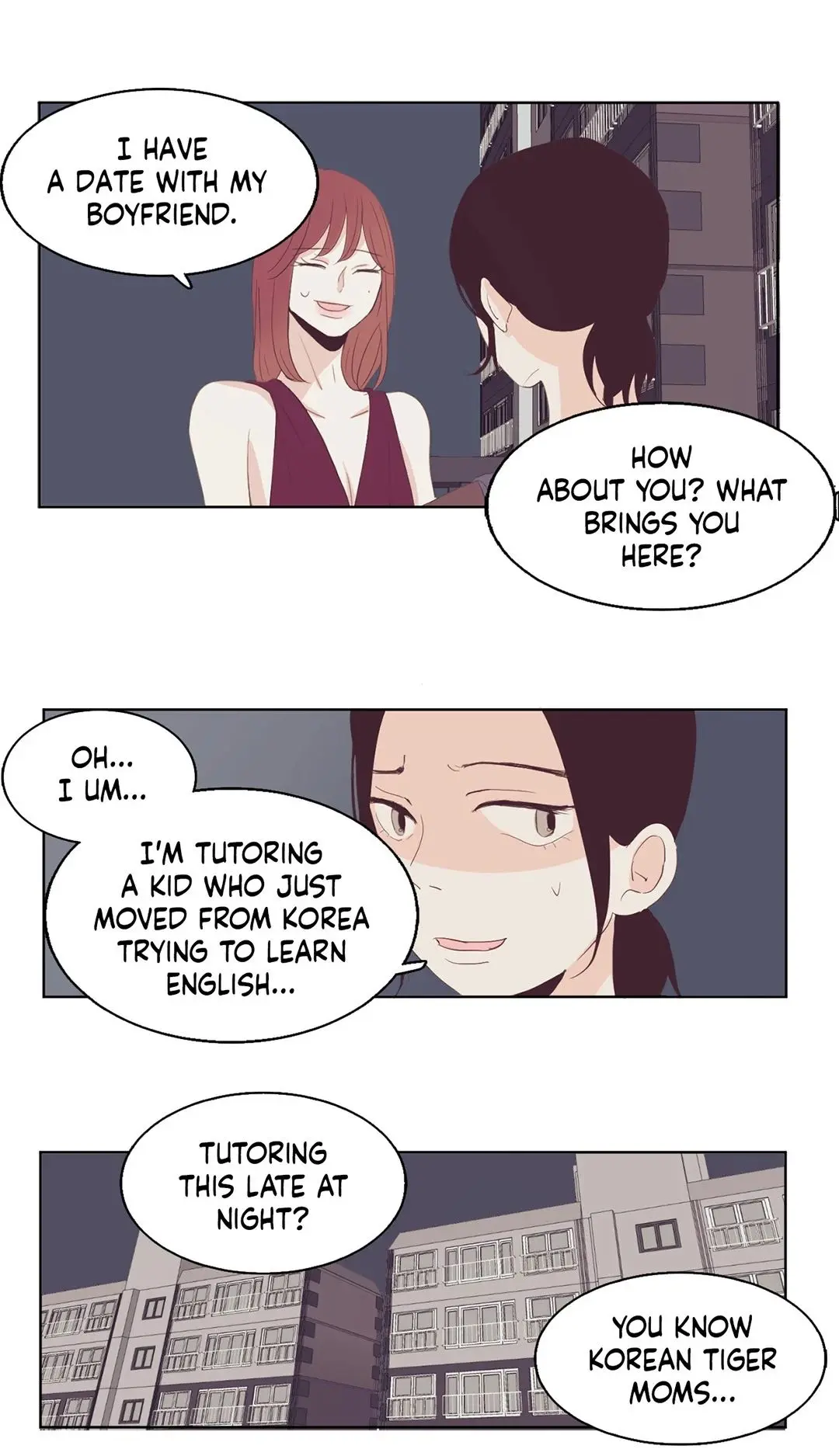 Let it be Episode 13 - Page 6