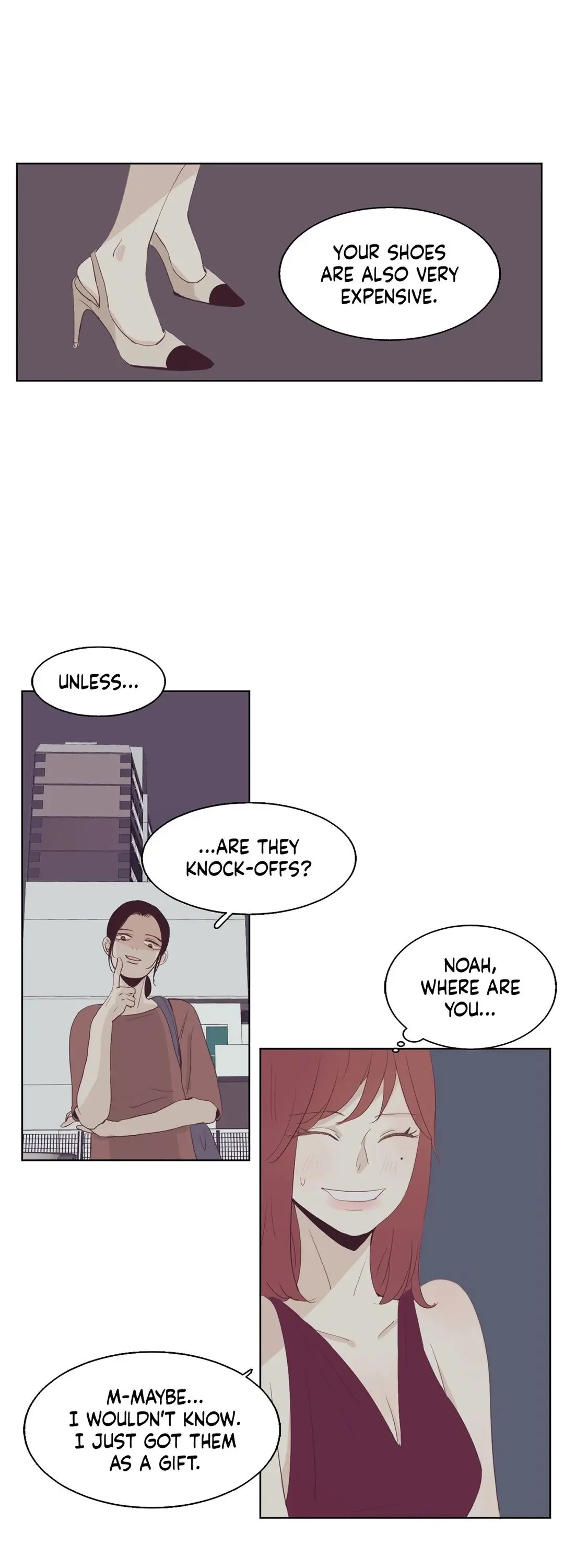 Let it be Episode 13 - Page 8