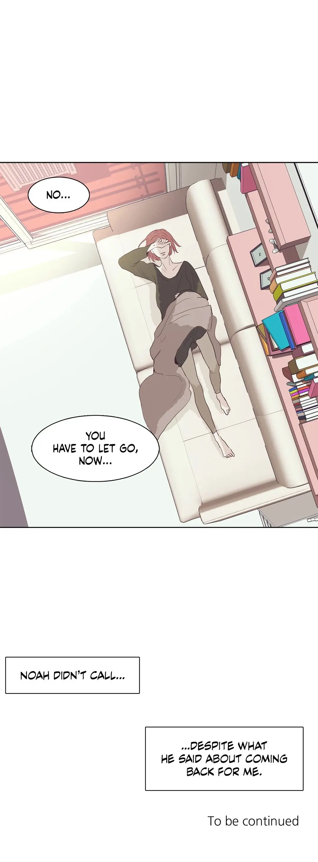Let it be Episode 14 - Page 21