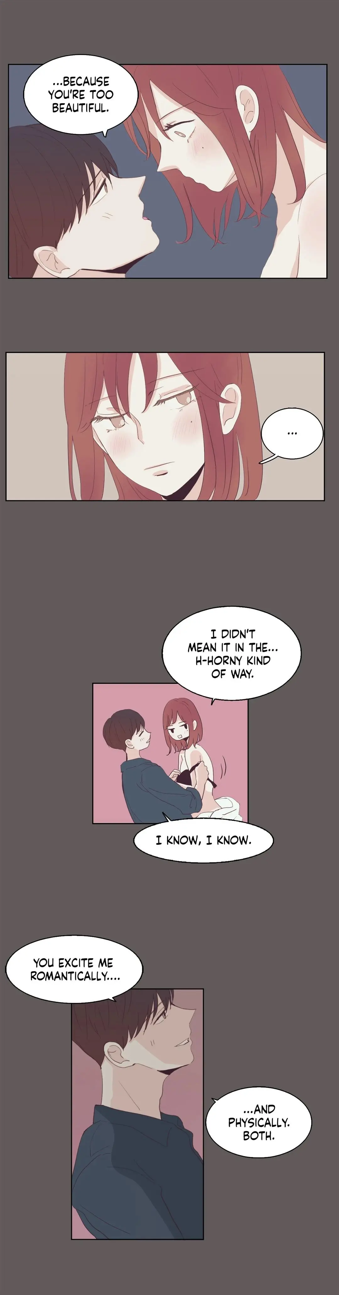 Let it be Episode 14 - Page 5