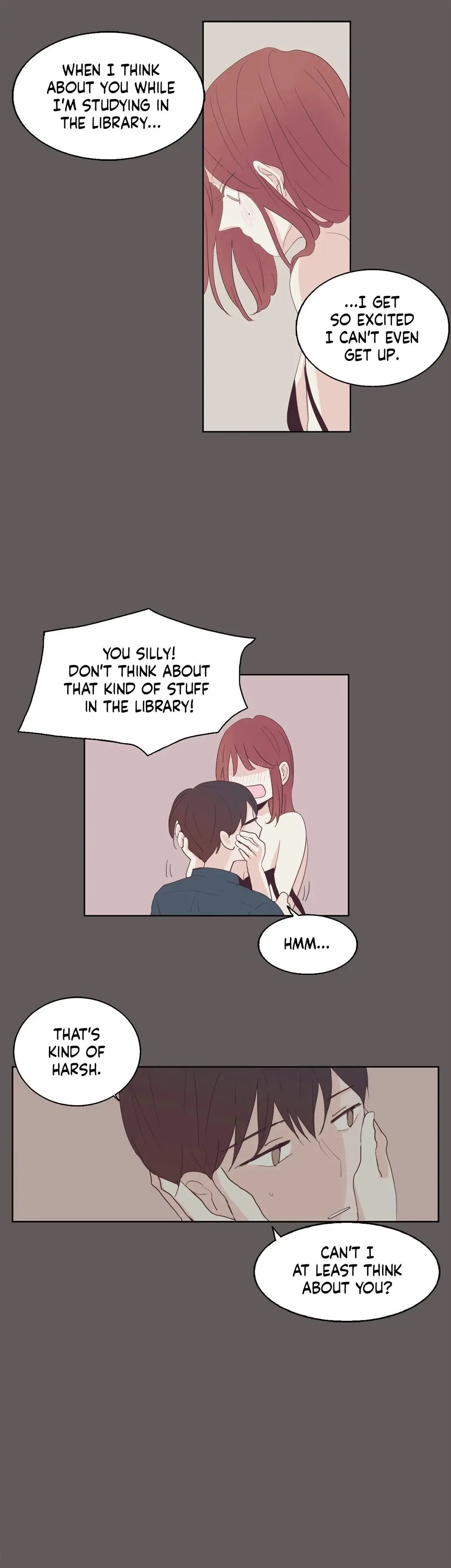 Let it be Episode 14 - Page 6