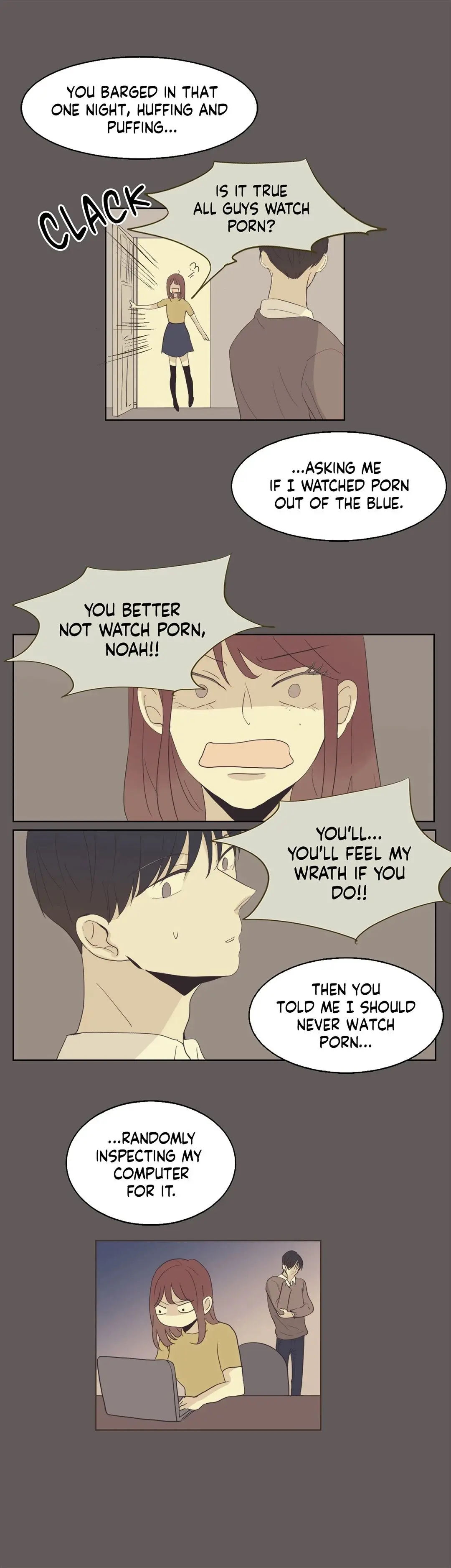 Let it be Episode 14 - Page 7