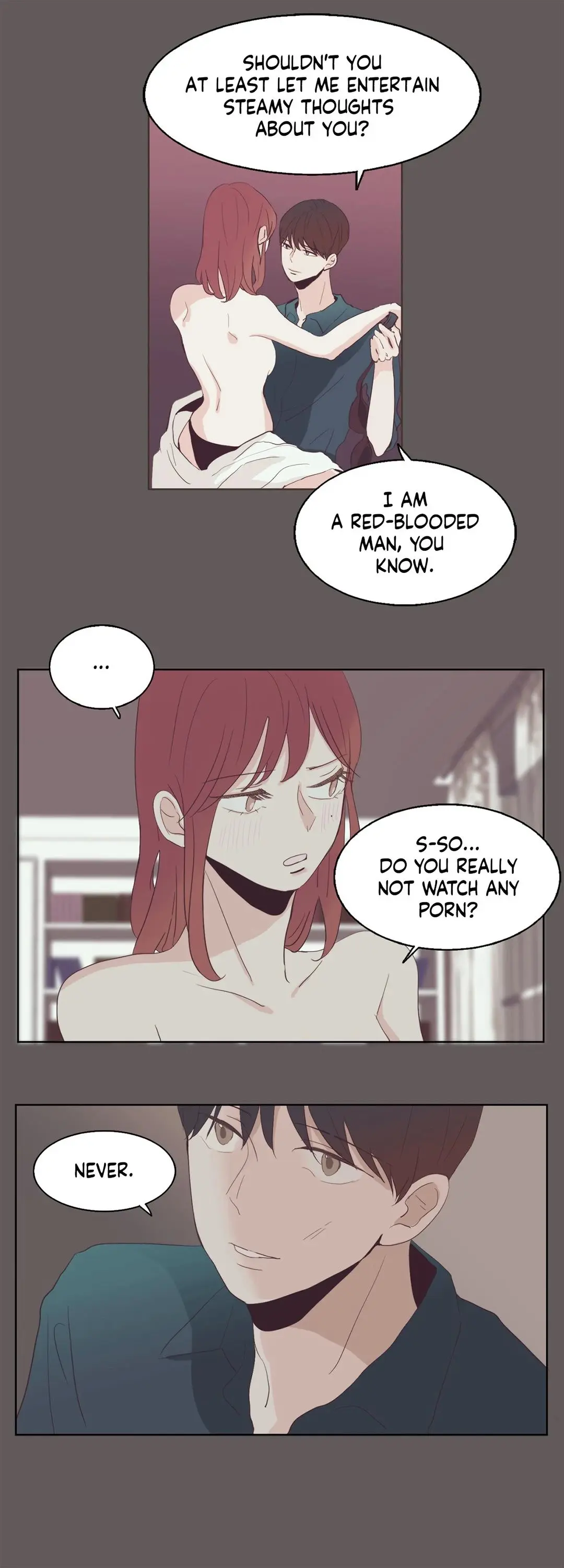 Let it be Episode 14 - Page 8