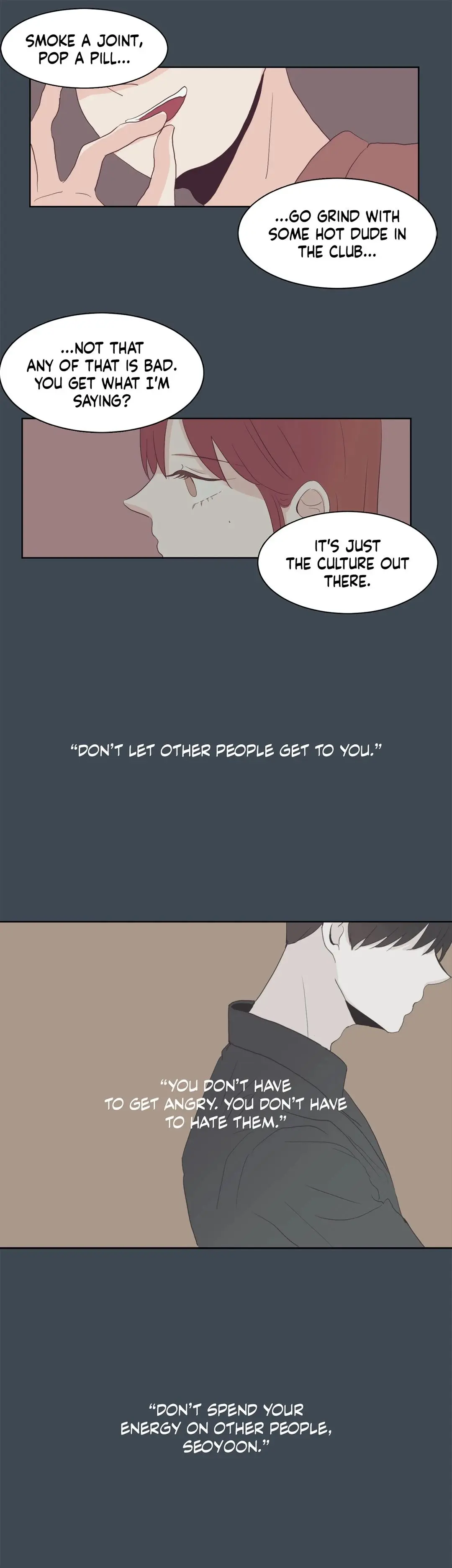 Let it be Episode 15 - Page 10