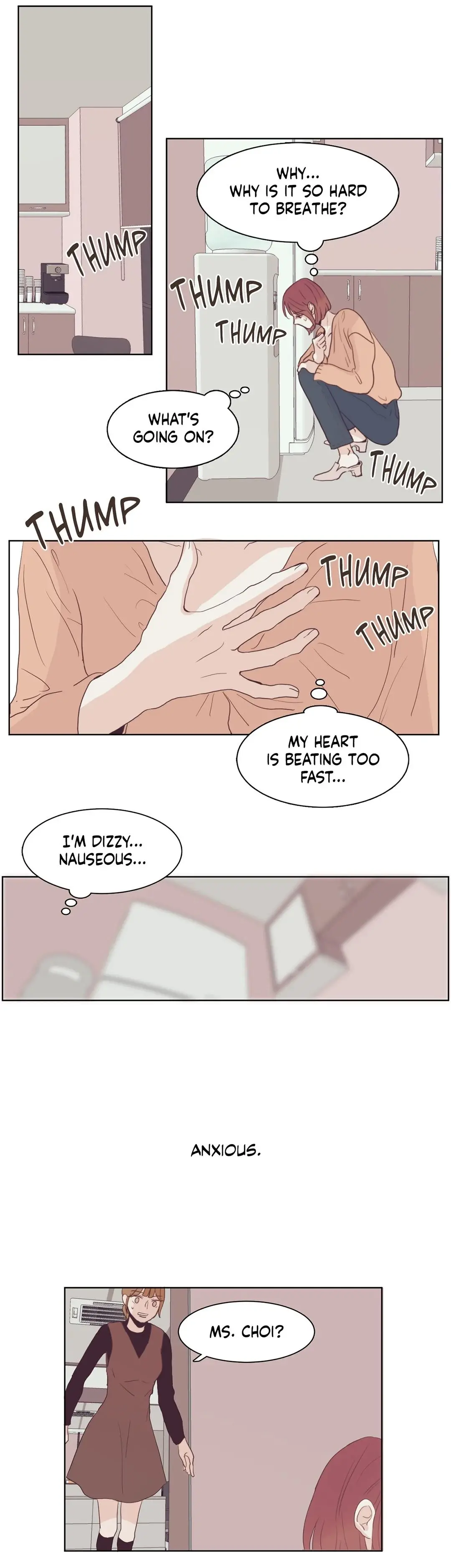Let it be Episode 15 - Page 14
