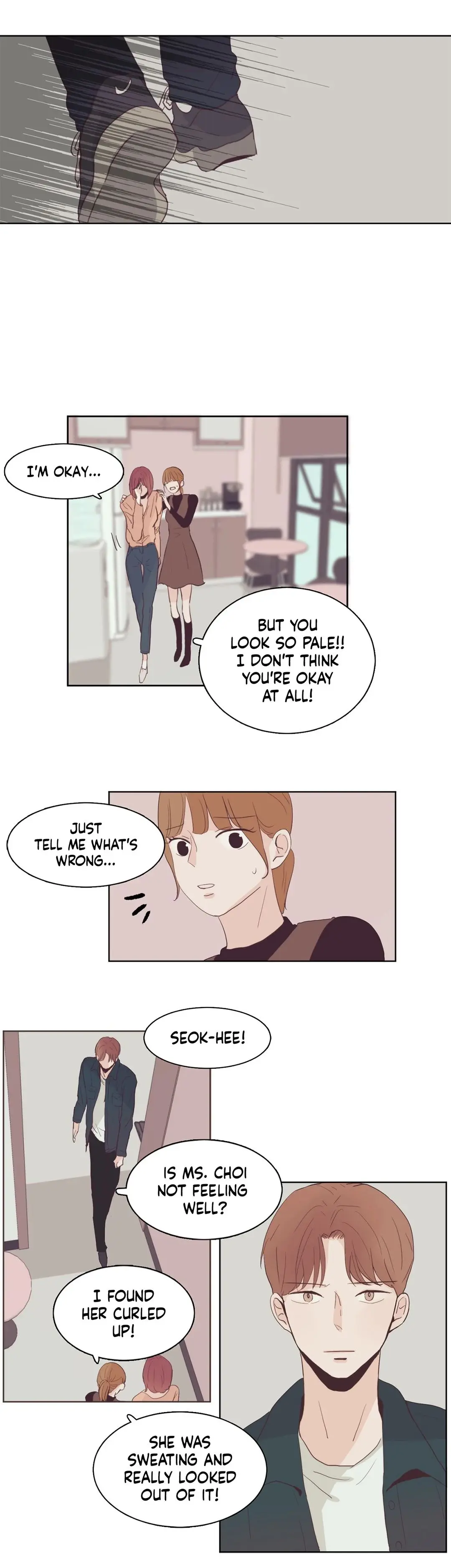 Let it be Episode 15 - Page 16