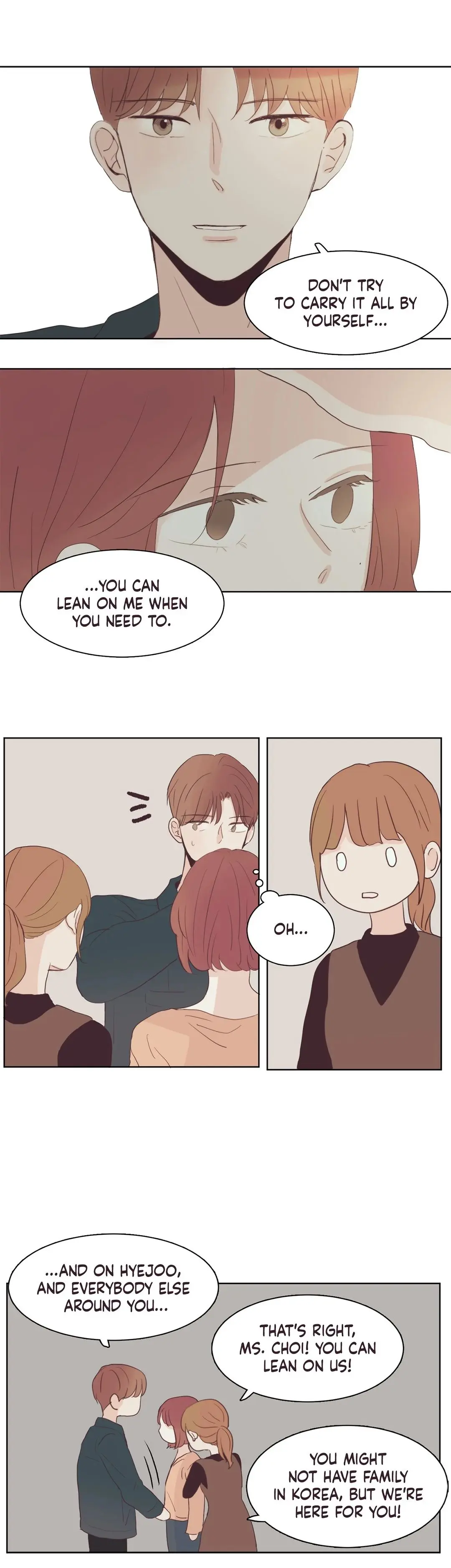 Let it be Episode 15 - Page 19