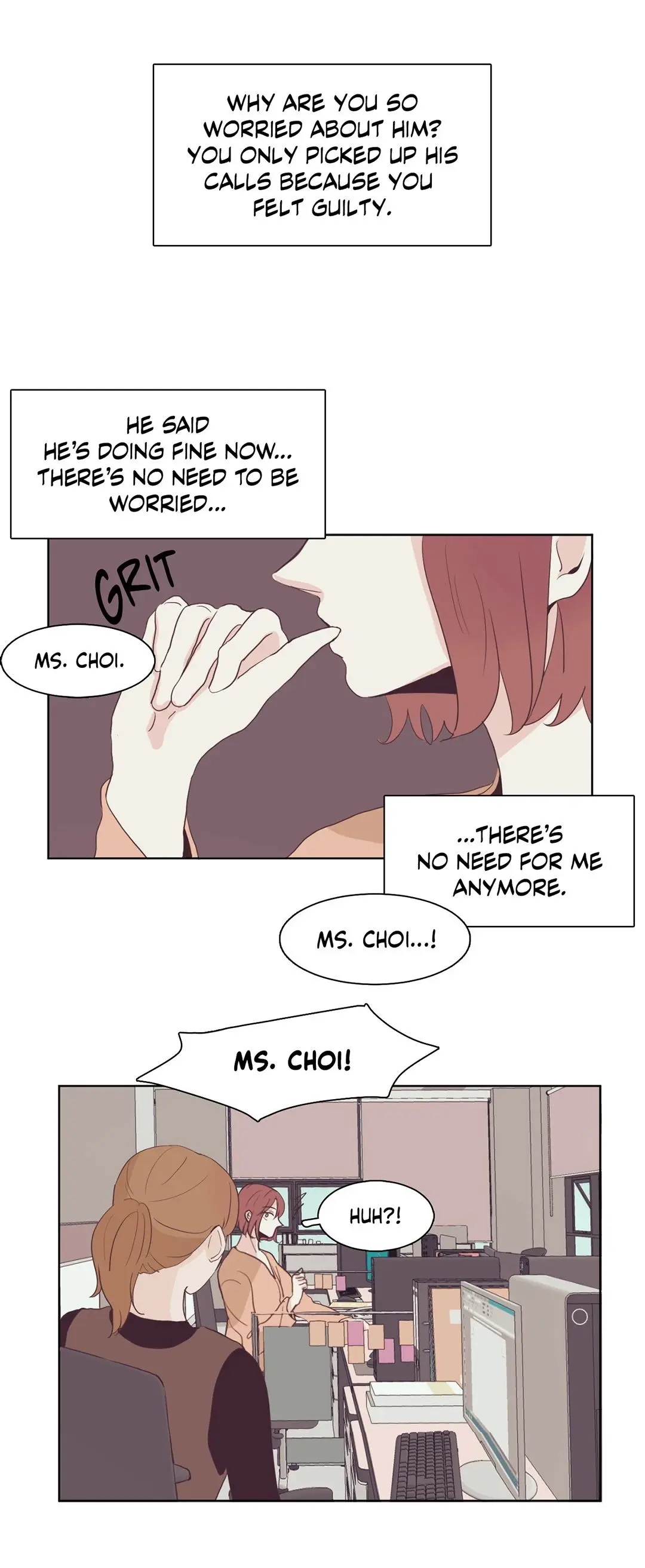 Let it be Episode 15 - Page 2
