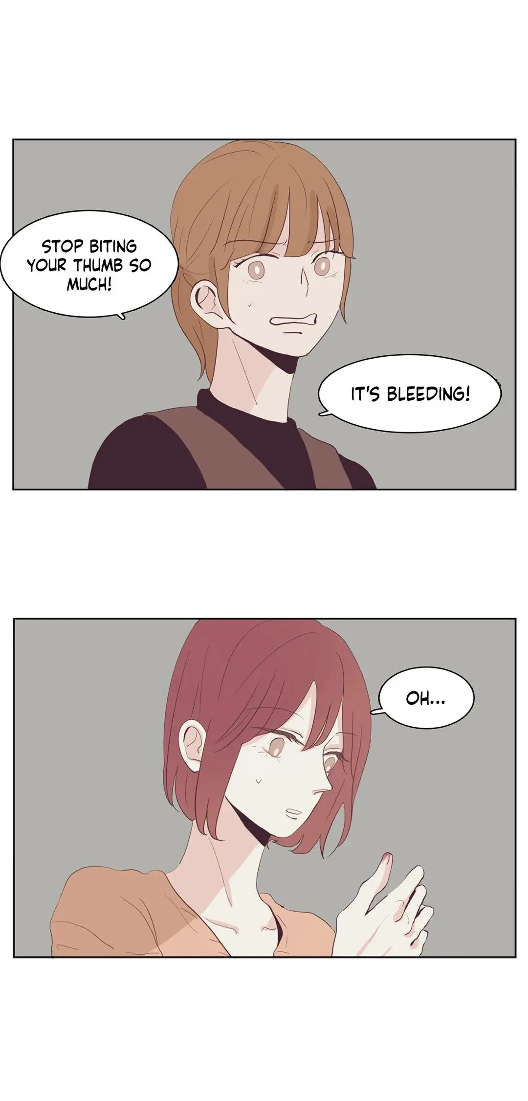 Let it be Episode 15 - Page 3