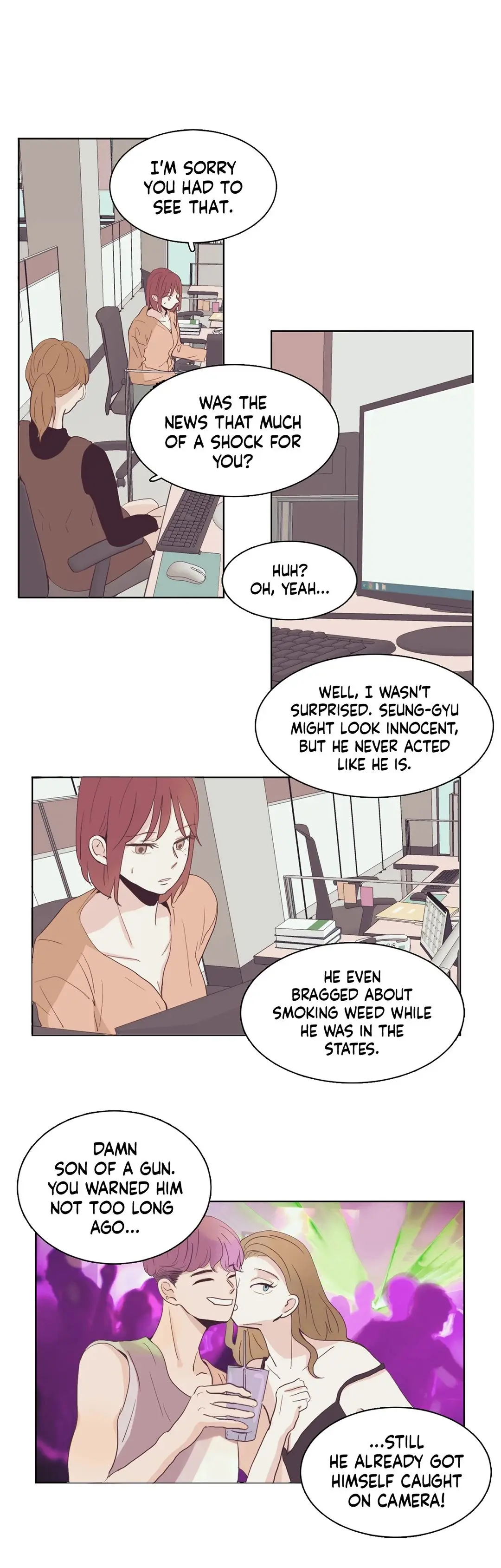 Let it be Episode 15 - Page 4