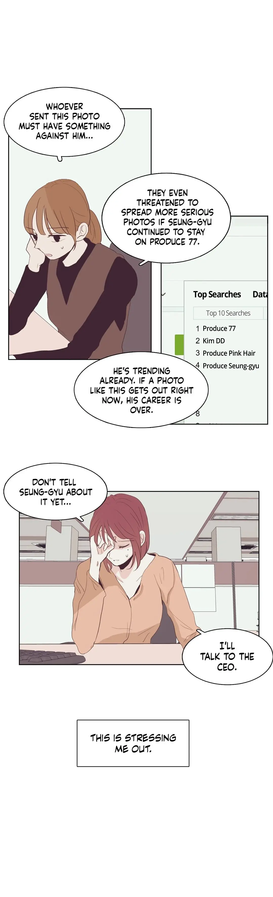 Let it be Episode 15 - Page 5