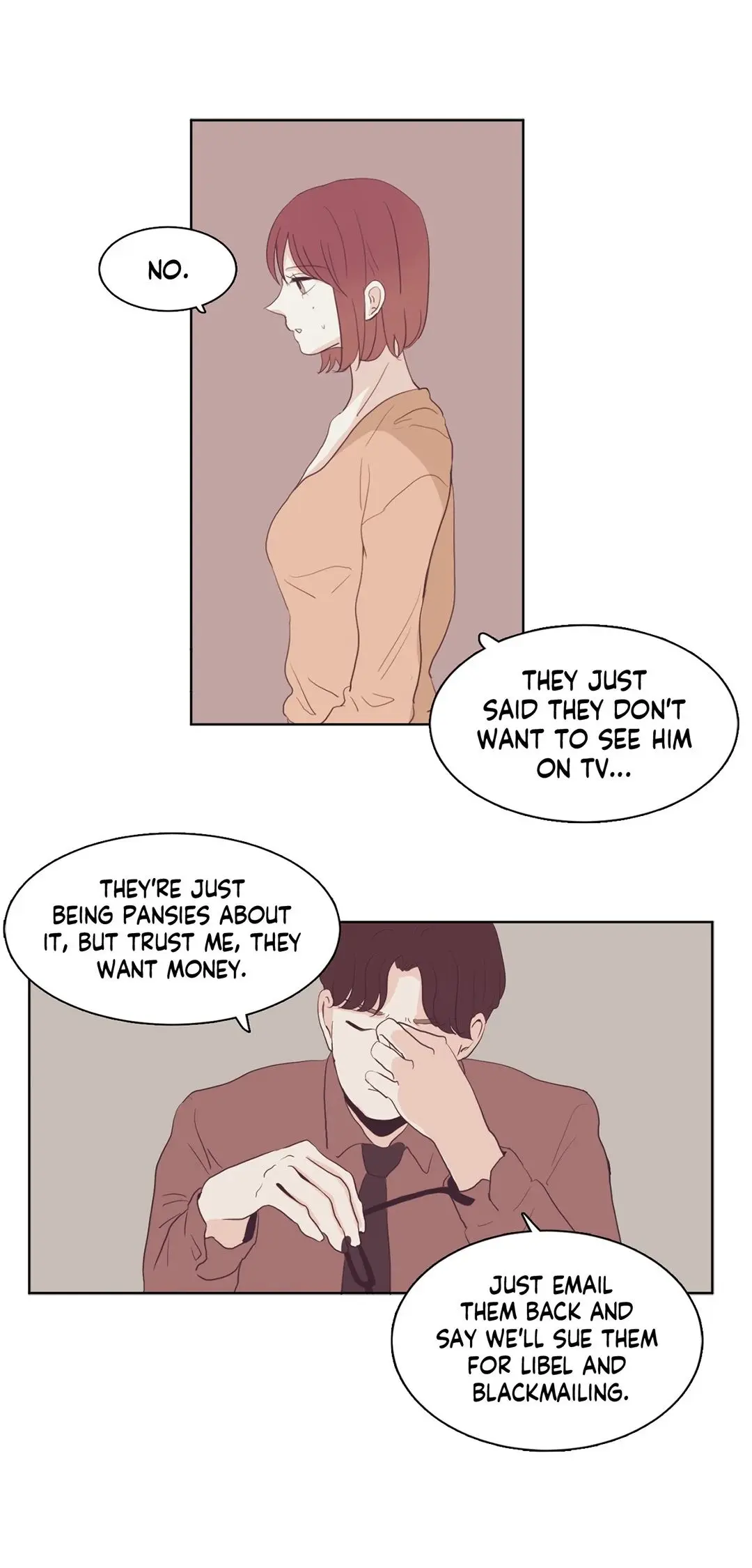 Let it be Episode 15 - Page 7