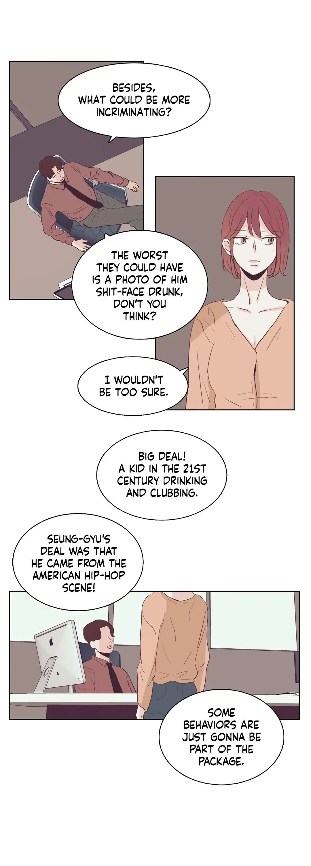 Let it be Episode 15 - Page 8