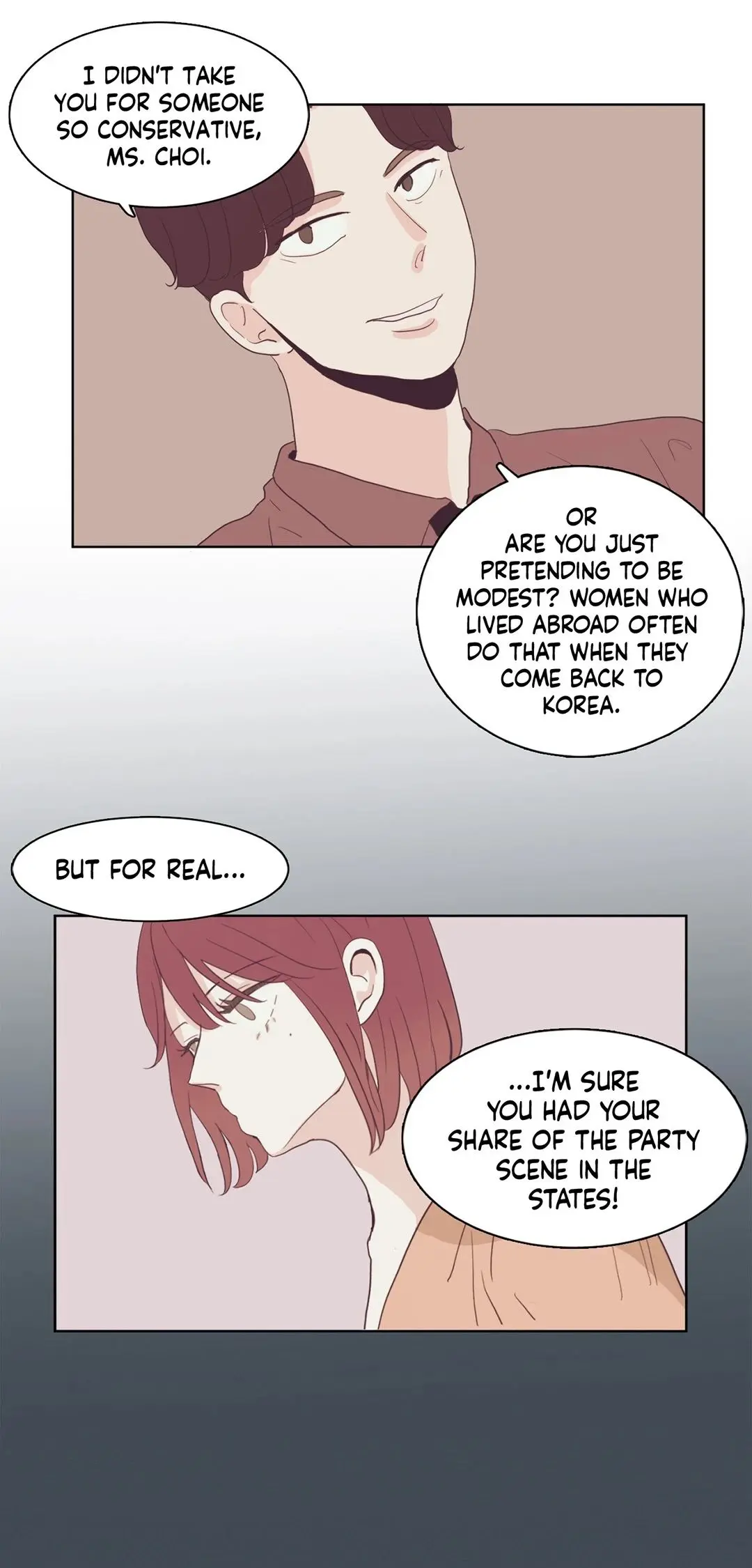 Let it be Episode 15 - Page 9