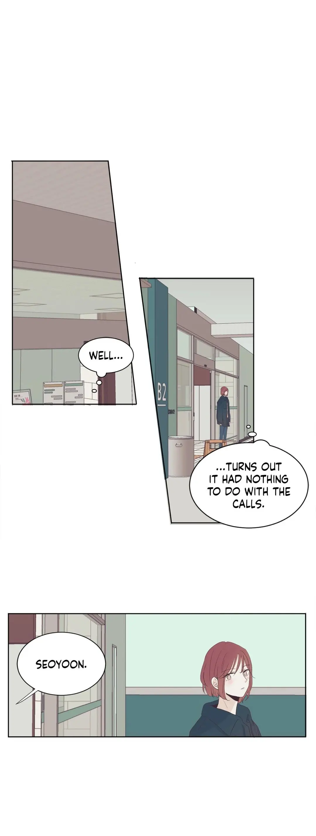 Let it be Episode 16 - Page 1