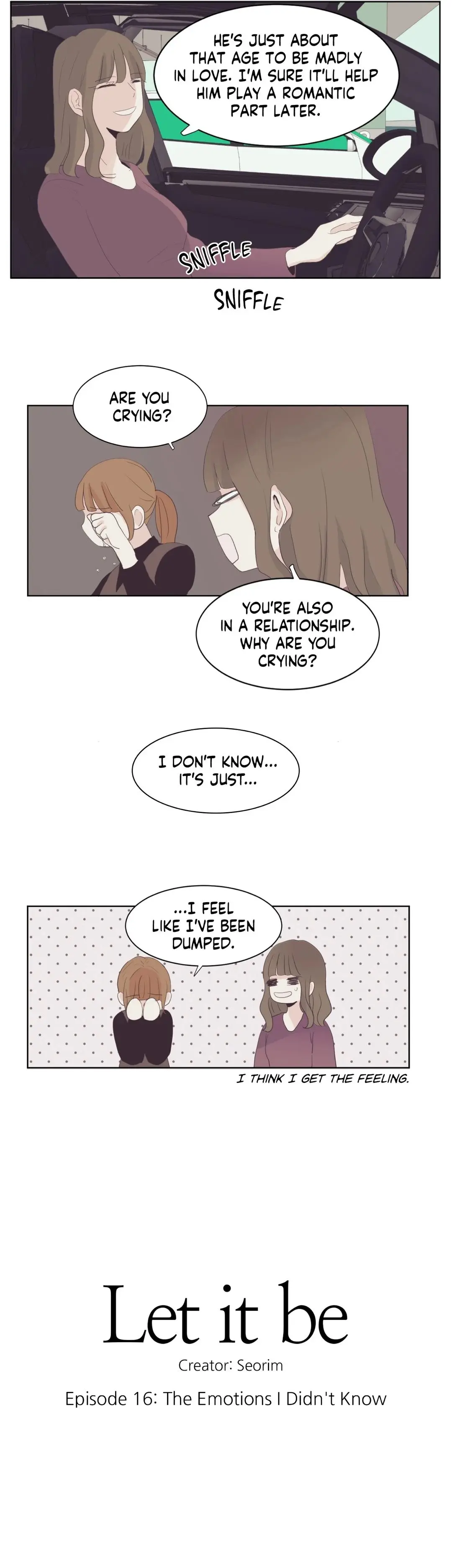 Let it be Episode 16 - Page 10
