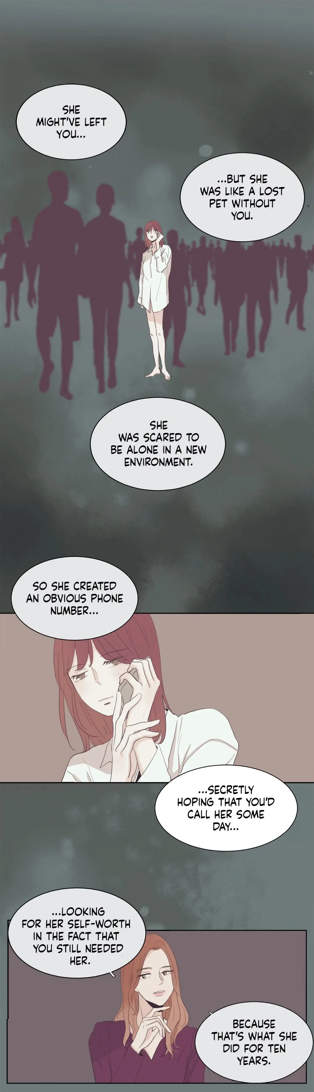 Let it be Episode 16 - Page 13